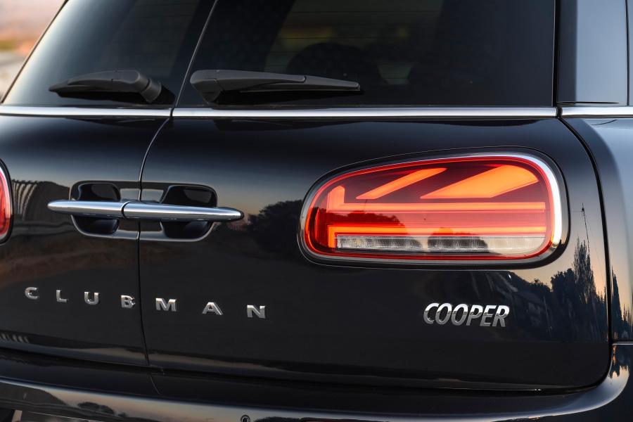 Детали экстерьера Mini Cooper Clubman (F54) 2019 года  (ZA) (фото 21 из 24)
